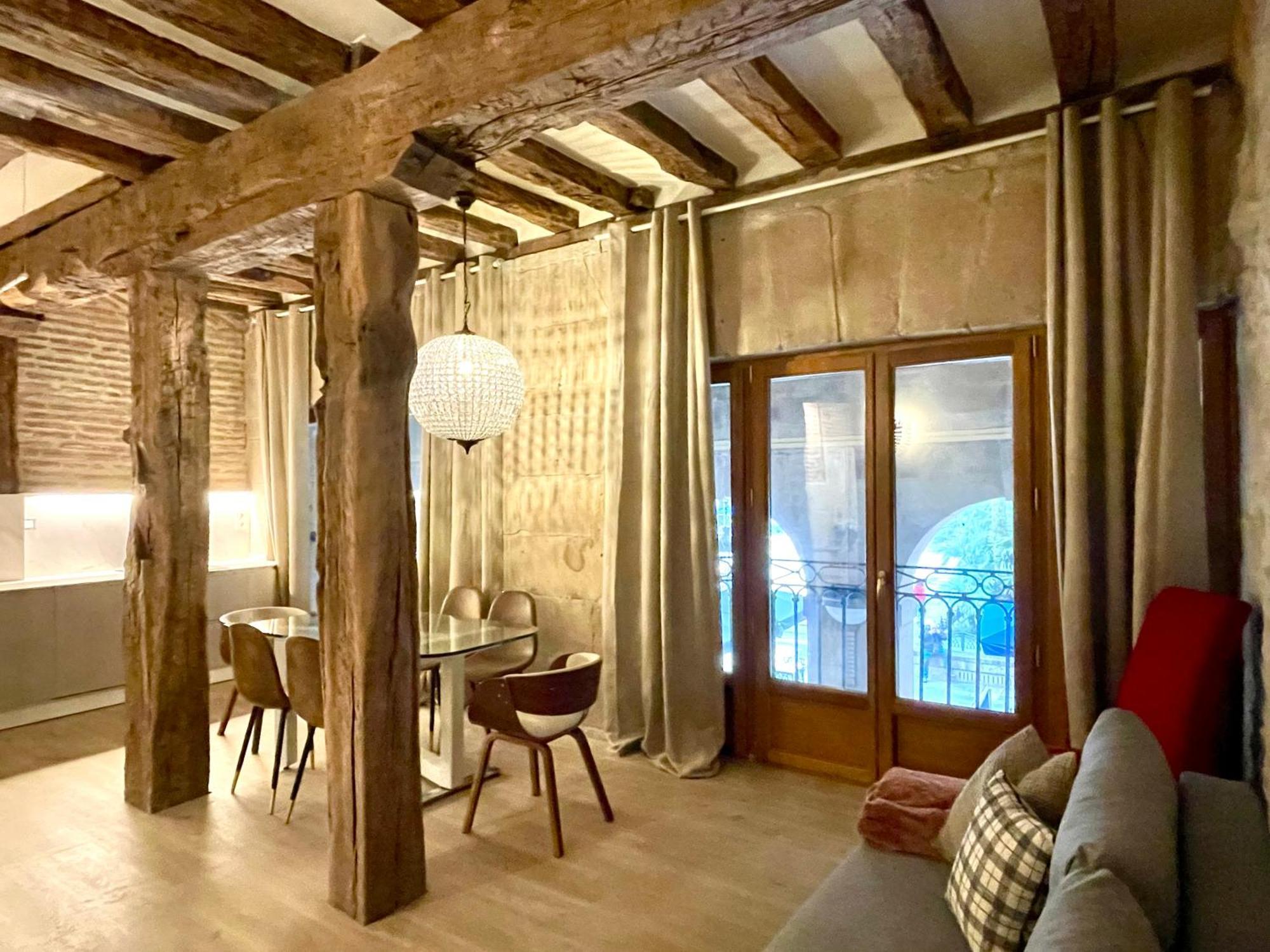 Lauramer Plaza Nueva Bilbao Dış mekan fotoğraf