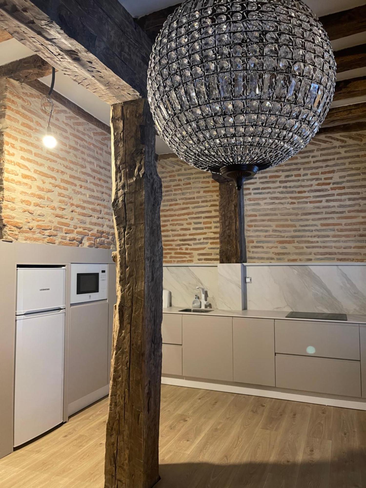 Lauramer Plaza Nueva Bilbao Dış mekan fotoğraf